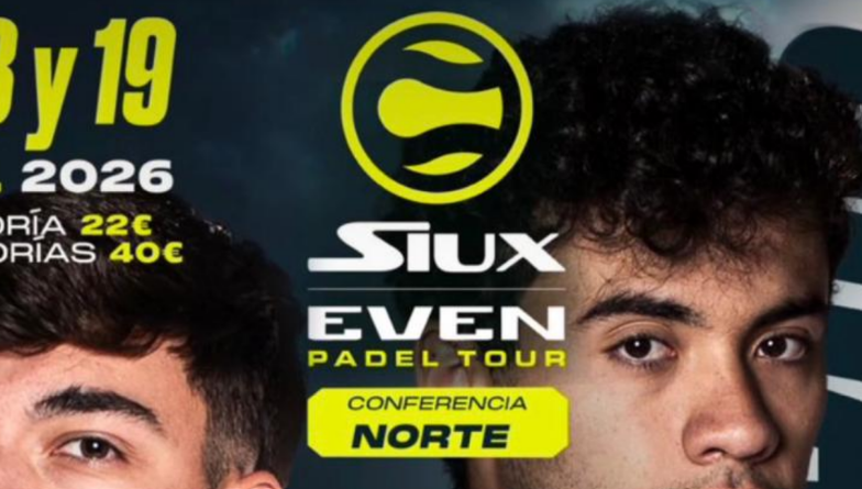 Even Padel Tour Challanger