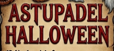 Astupadel Halloween Lateral Sport