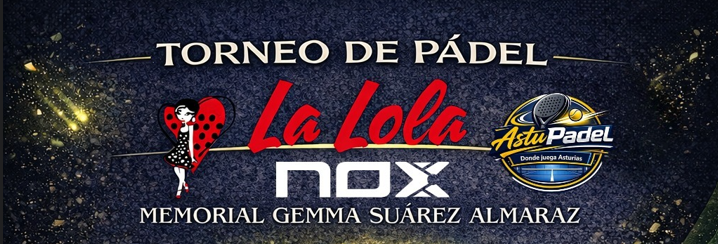 Torneo Solidario la lola