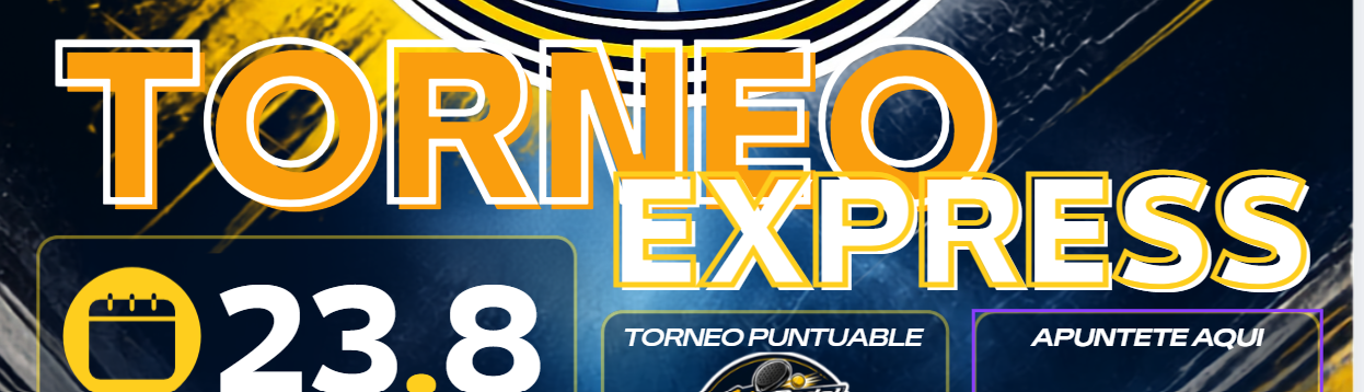 Astupadel Torneo Express