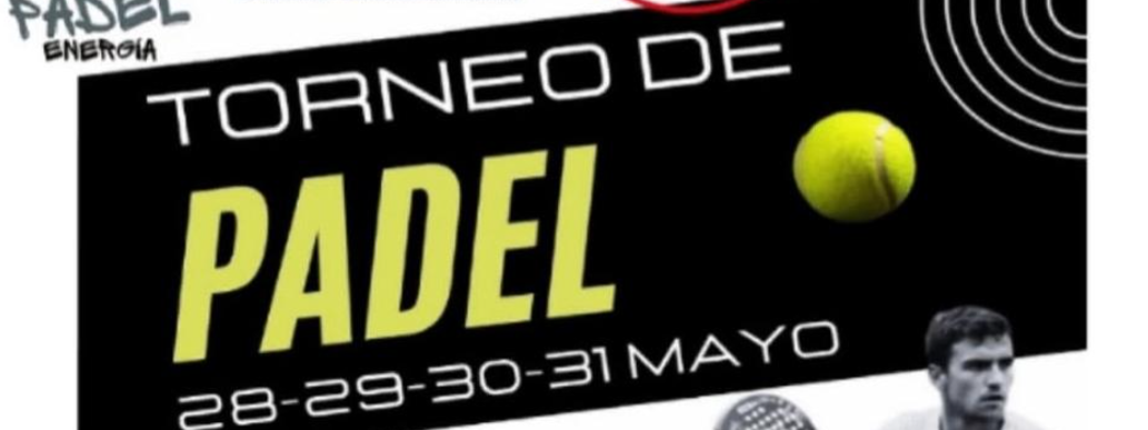 Torneo de Padel Mayo