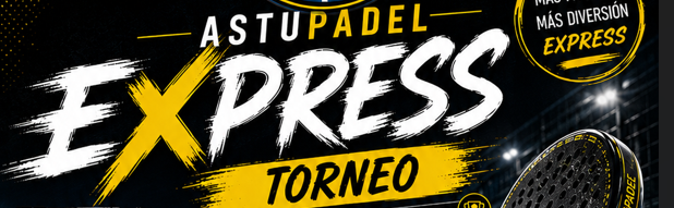 Astupadel Torneo Express