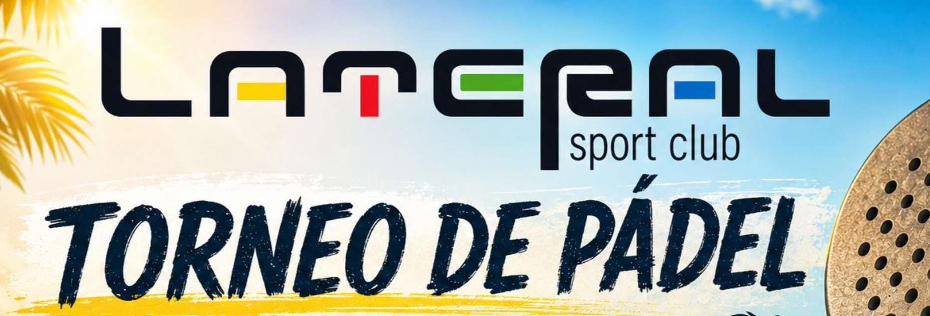 Torneo de Padel